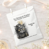 Awesome Steampunk Cat Gifts  Bedankzakje (Geknipt)