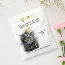 Awesome Steampunk Cat Gifts 