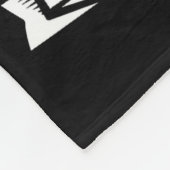 Awesome Stepdaughter For Step Bonus Dad Fathers Da Fleece Deken (Hoek)