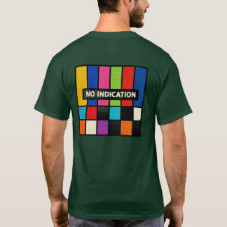 AWESOME T-SHIRTS ZONDER AANDUIDING