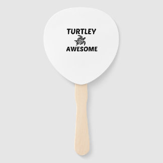 AWESOME TURTLE HANDWAAIER