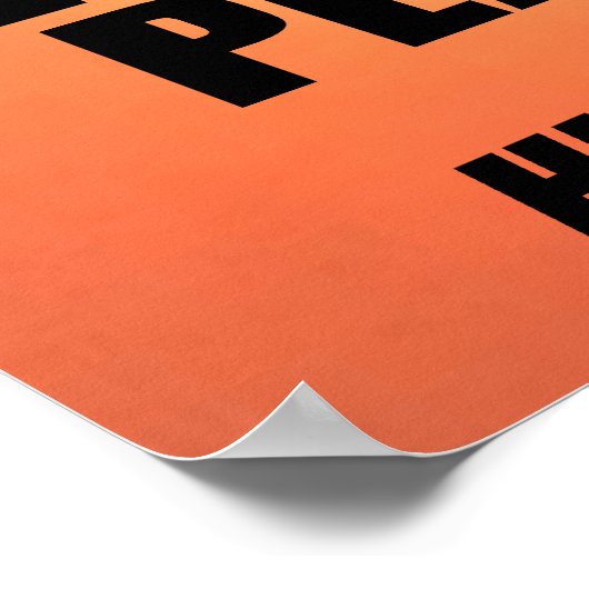 Awesome Ukulele Player Poster (Coin)