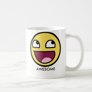 Awesomeface-Mok Koffiemok