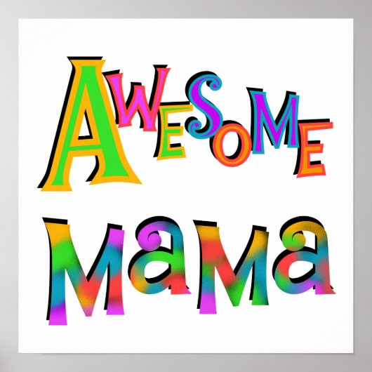 awesomemama.png poster (Voorkant)