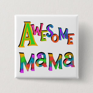 awesomemama.png vierkante button 5,1 cm