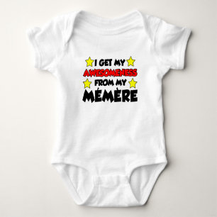 Awesomeness van leden romper