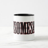 Awesomesauce Mok (Midden)