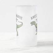 Awesomesaurus Rex Matglas Bierpul (Center)