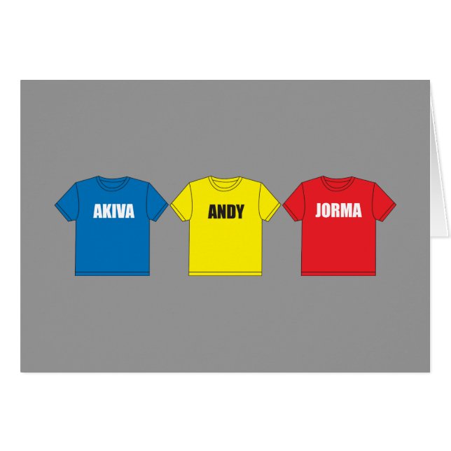 Awesometown (Voorkant Horizontaal)