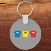 Awesometown Sleutelhanger (Voorkant)