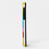 AWESOMOME CUSTOMISÉ GYMNASTICS COQUE IPHONE RAINBO (Dos/Gauche)