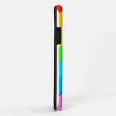 AWESOMOME CUSTOMISÉ GYMNASTICS COQUE IPHONE RAINBO (Dos/Droite)