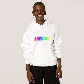 AWEtism (Devant entier)