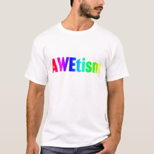AWEtism T-shirt