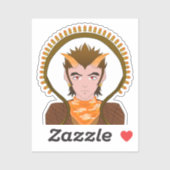 AWGRaijin Sticker (Vel)