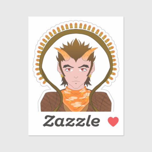 AWGRaijin Sticker (Vel)