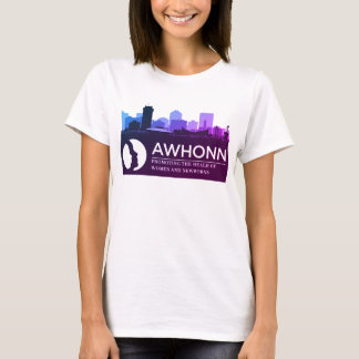 AWHONN ICT T-SHIRT