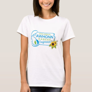 AWHONN Kansas Conference 2018 T-shirt