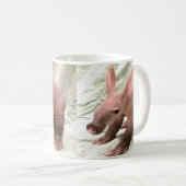 Awkward Aardvark Mok (Voorkant rechts)