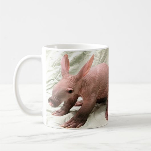 Awkward Aardvark Mok (Links)