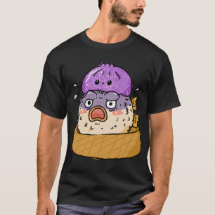 Awkward Animal Hat Club – Waarom Kijkt Iedereen T-shirt
