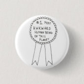 Awkward Button (Voorkant)