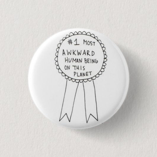 Awkward Button (Voorkant)