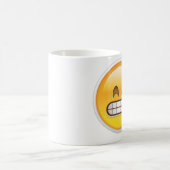 Awkward Emoji Koffiemok (Center)