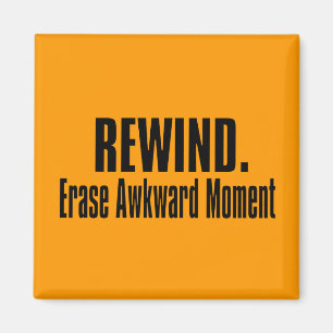 Awkward Magnet Magneet