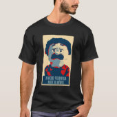 Awkward Puppets Diego 2022 T-shirt (Voorkant)