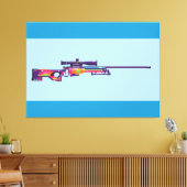 Awm Canvas Afdruk (Insitu (Woonkamer))