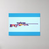 Awm Canvas Afdruk (Voorkant)