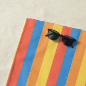 Awning Beach Towel Strandlaken (In situ)