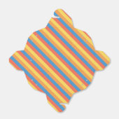 Awning Favor Box Bedankdoosjes (Uitgevouwen)