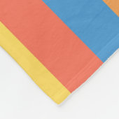 Awning Fleece Blanket (Hoek)