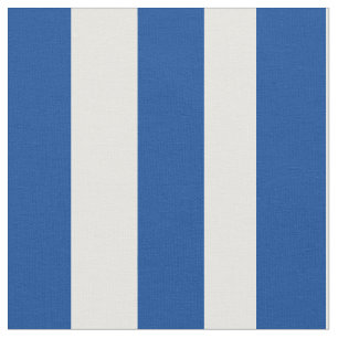 Awning Stripes Blue Stof