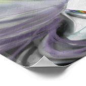 Awoken - Rapunzel Dreaming Poster (Hoek)