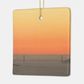 aWorld2Celebrate: Golden Gate Keramisch Ornament (Links)