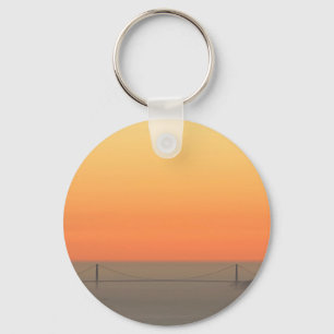 aWorld2Celebrate: Golden Gate Sleutelhanger