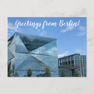 aWorld2Celebrate: Groeten uit Berlijn! Briefkaart