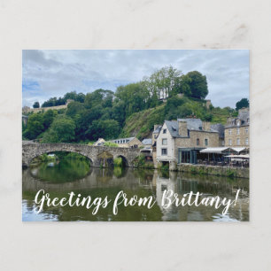 aWorld2Celebrate: Groeten uit Bretagne! Briefkaart