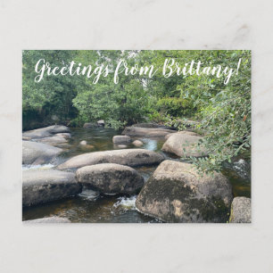 aWorld2Celebrate: Groeten uit Bretagne! Briefkaart