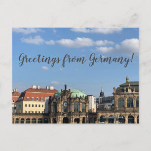 aWorld2Celebrate: Groeten uit Duitsland! Briefkaart