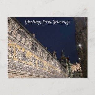 aWorld2Celebrate: Groeten uit Duitsland! Briefkaart