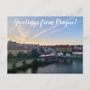 aWorld2Celebrate: Groeten uit Praag! Briefkaart