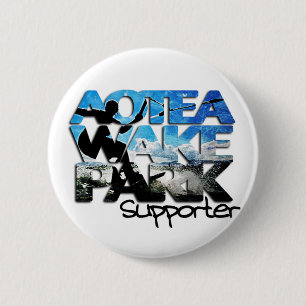 AWP Supporter Badge Ronde Button 5,7 Cm