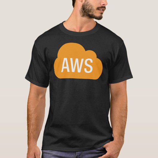 AWS - Amazon Web Services Classic T-Shirt (Devant)