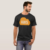 AWS - Amazon Web Services Classic T-Shirt (Devant entier)