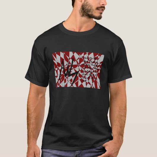 AWS T T-SHIRT (Voorkant)