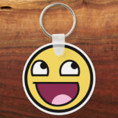 Awsome Face Sleutelhanger (Voorkant)